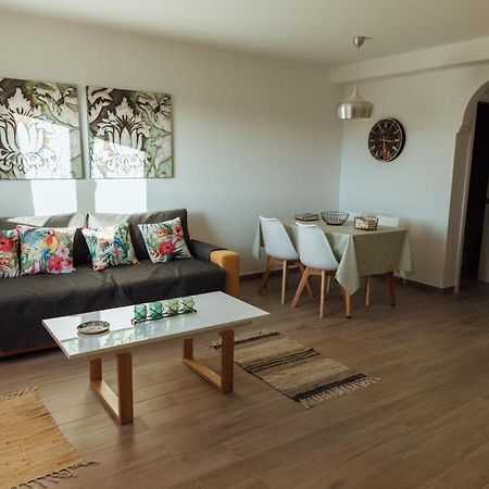 Apartamento Cuesta Del Salado Caleta de Sebo Dış mekan fotoğraf