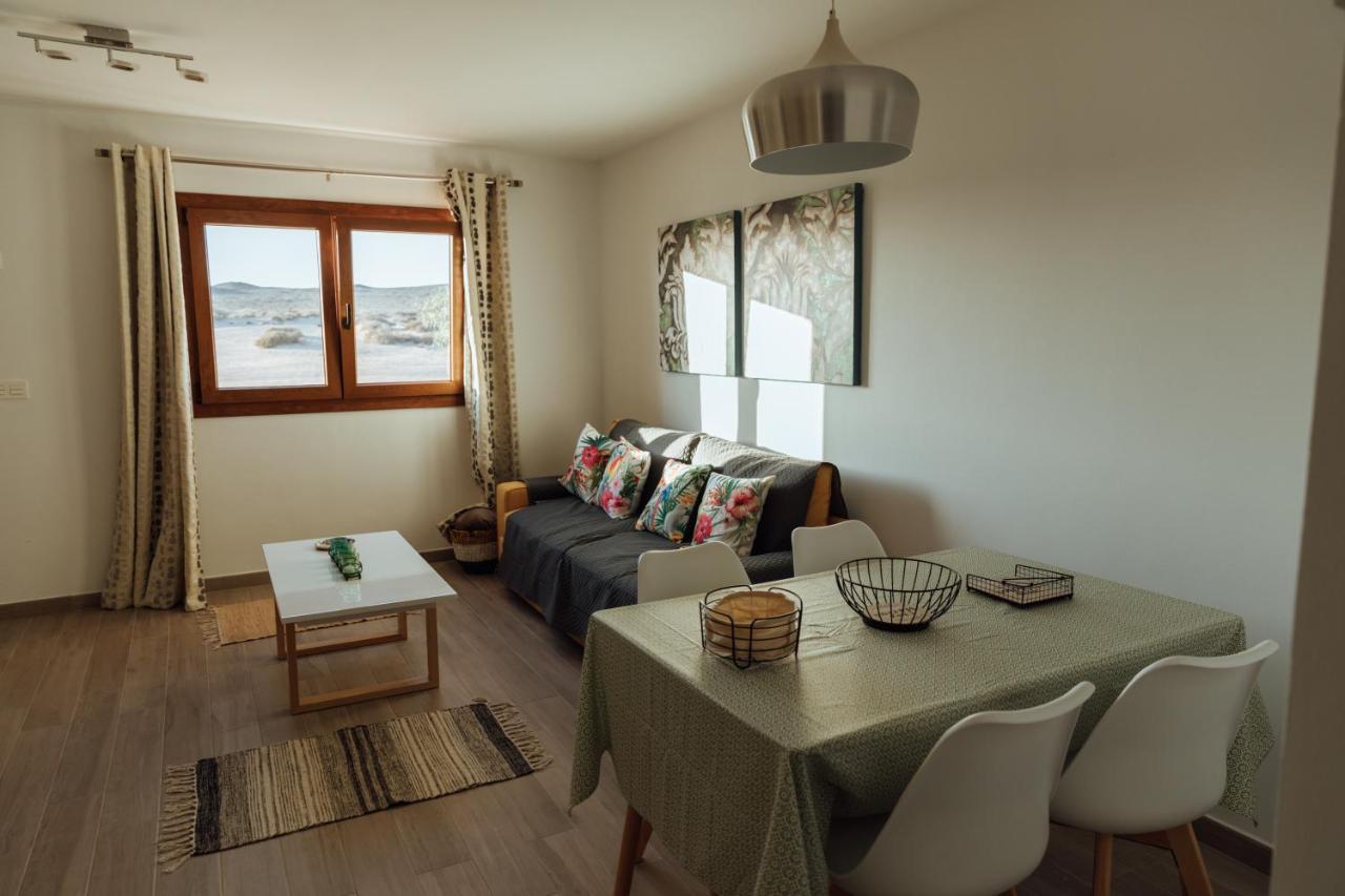 Apartamento Cuesta Del Salado Caleta de Sebo Dış mekan fotoğraf