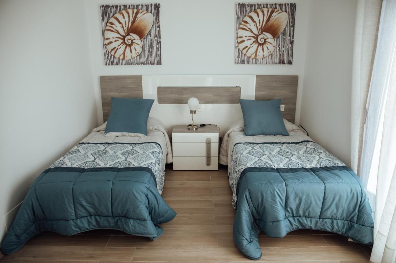 Apartamento Cuesta Del Salado Caleta de Sebo Dış mekan fotoğraf