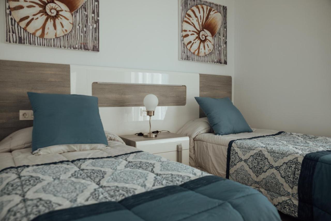 Apartamento Cuesta Del Salado Caleta de Sebo Dış mekan fotoğraf