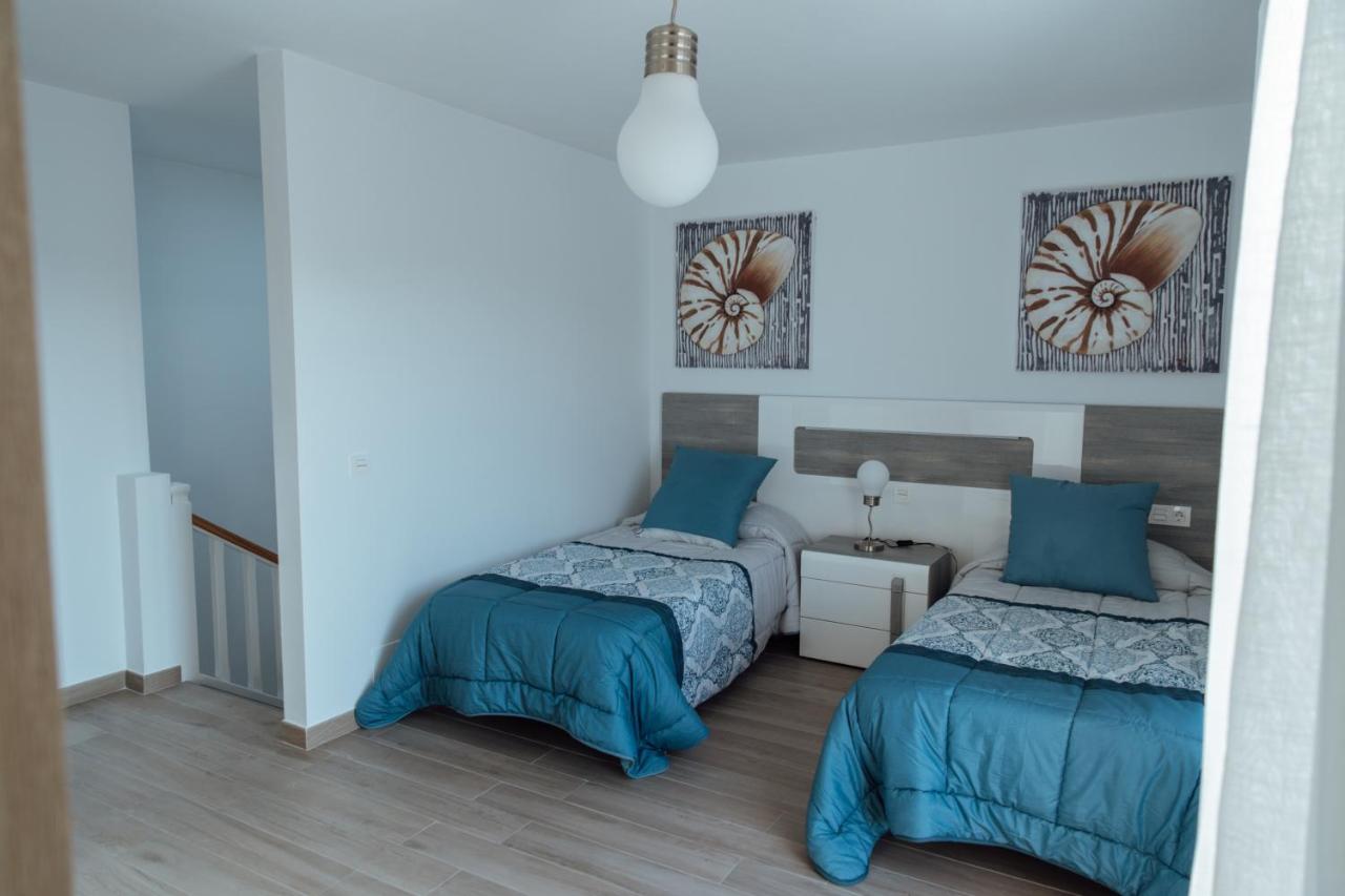 Apartamento Cuesta Del Salado Caleta de Sebo Dış mekan fotoğraf