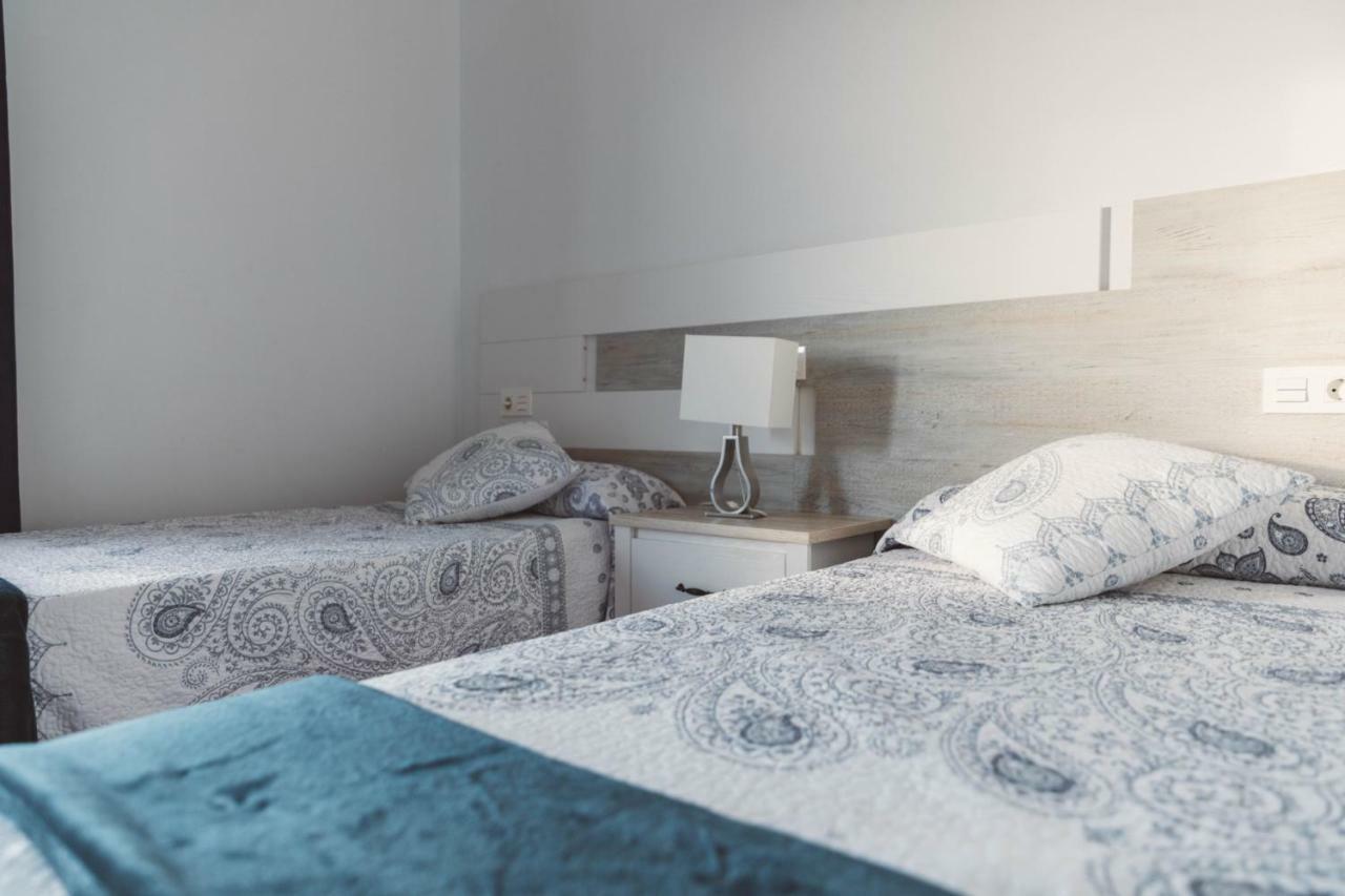 Apartamento Cuesta Del Salado Caleta de Sebo Dış mekan fotoğraf