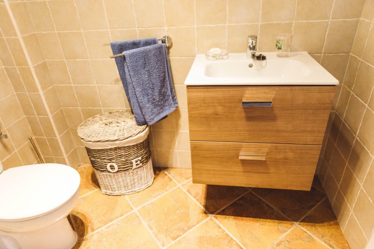 Apartamento Cuesta Del Salado Caleta de Sebo Dış mekan fotoğraf