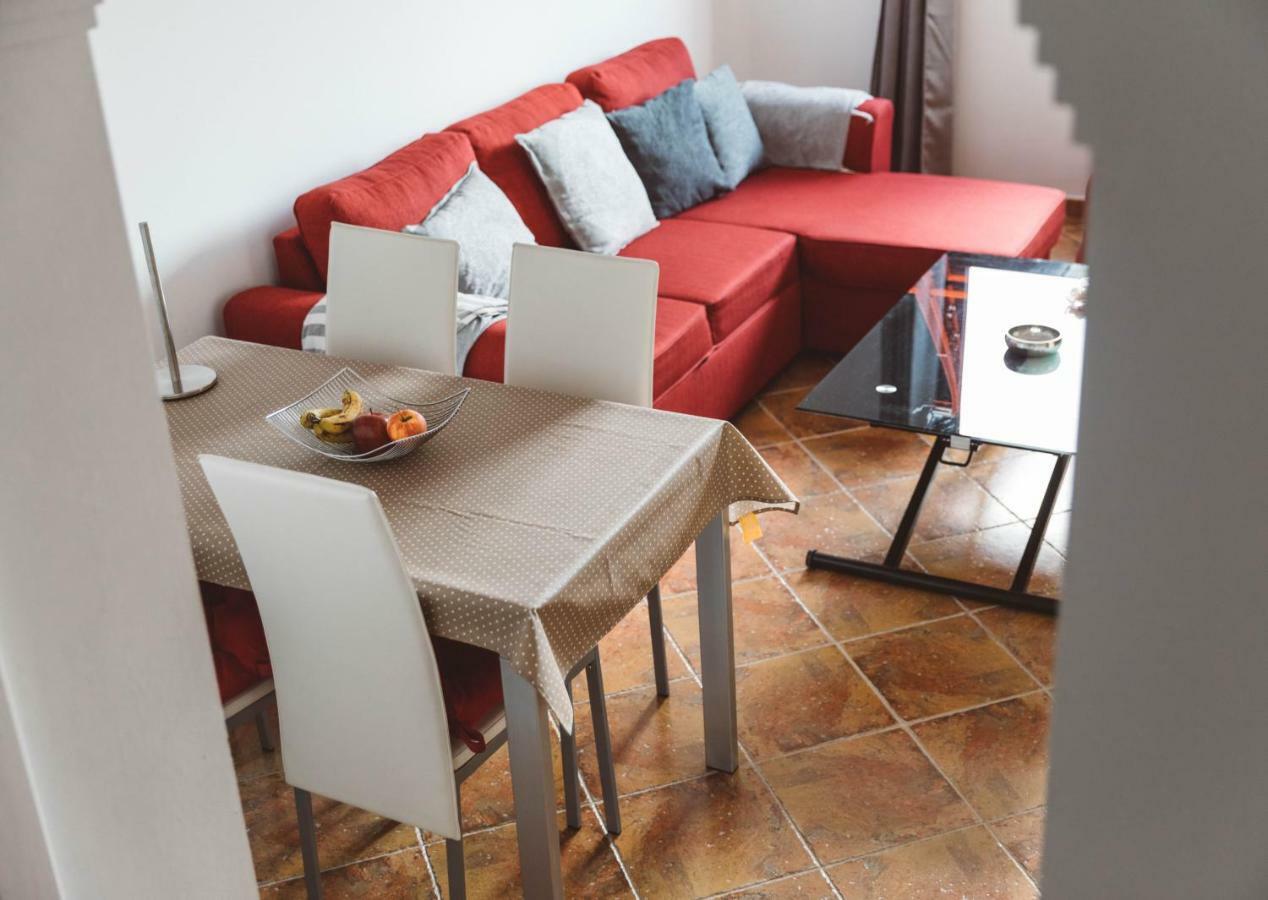 Apartamento Cuesta Del Salado Caleta de Sebo Dış mekan fotoğraf