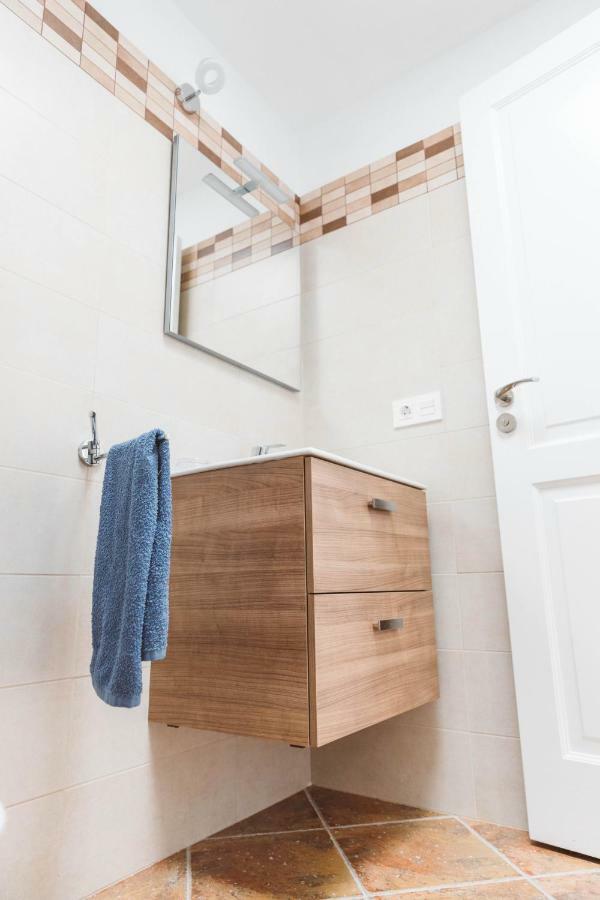 Apartamento Cuesta Del Salado Caleta de Sebo Dış mekan fotoğraf