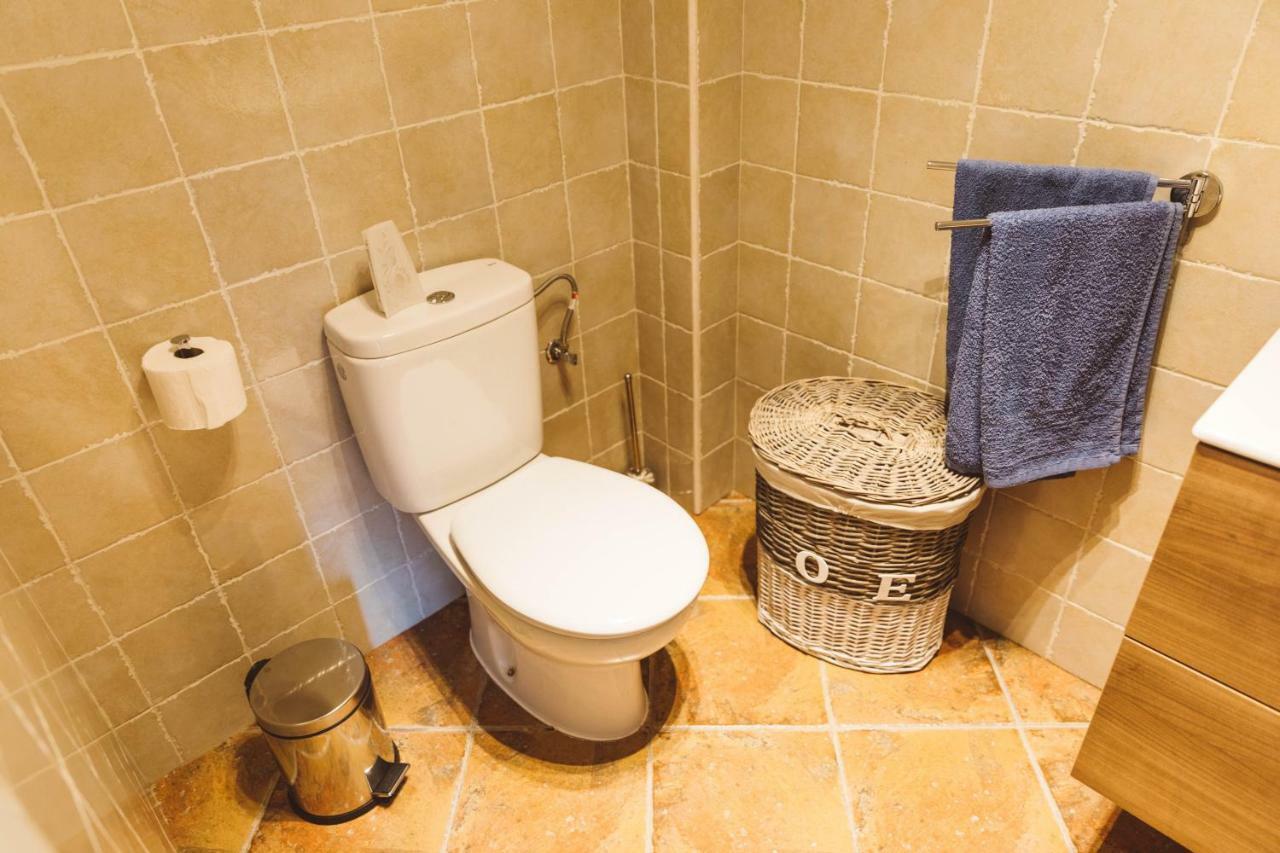 Apartamento Cuesta Del Salado Caleta de Sebo Dış mekan fotoğraf
